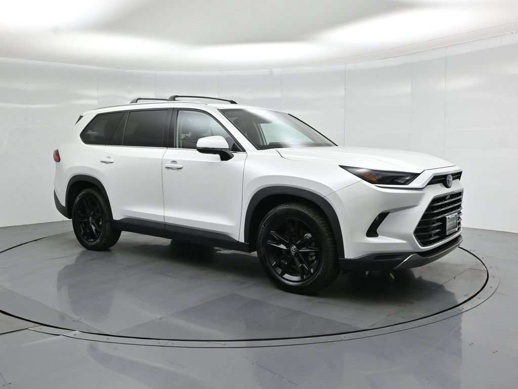 Used 2024 Toyota Grand Highlander AWD Hybrid image 23