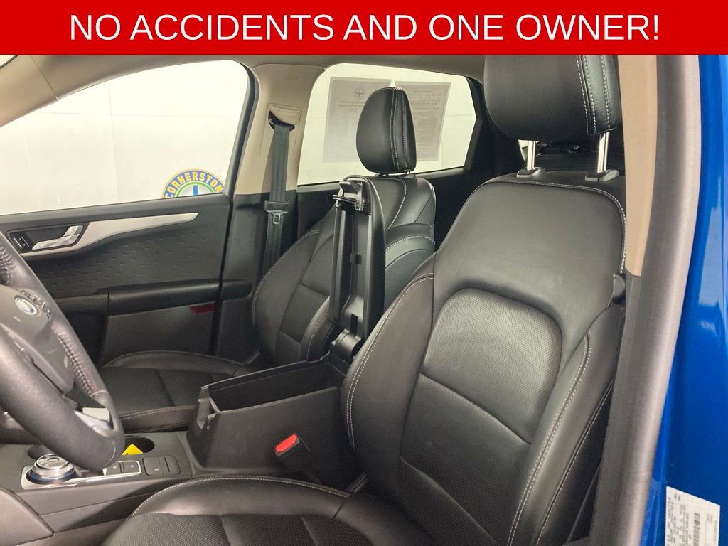 Certified 2020 Ford Escape SE Sport image 11