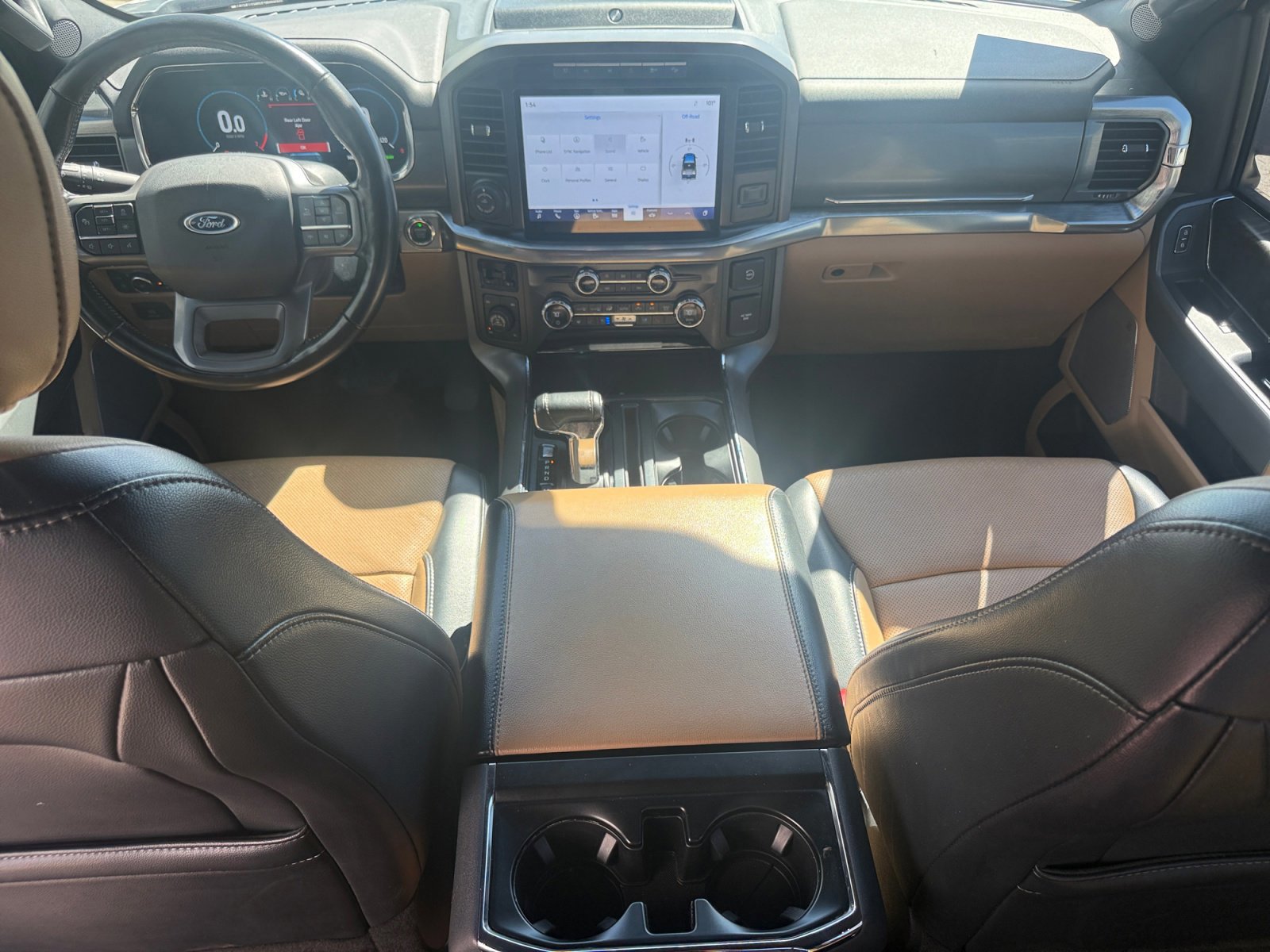 Certified 2021 Ford F150 Lariat w/ Equipment Group 502A High image 17