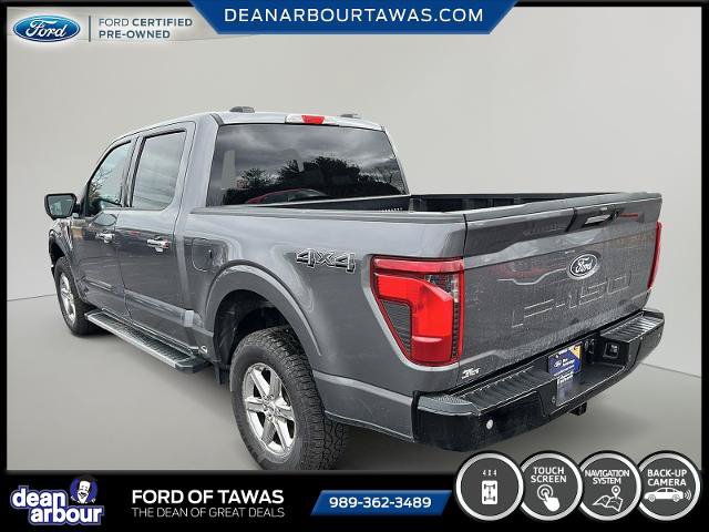 Certified 2024 Ford F150 XLT AWD/4WD image 20