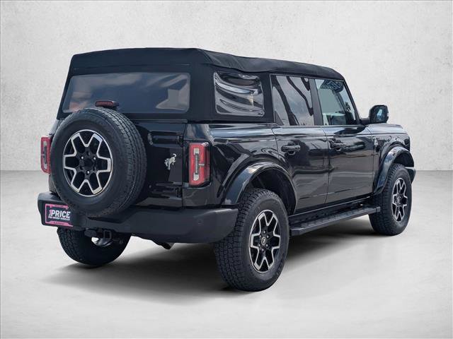 Certified 2023 Ford Bronco Outer Banks AWD/4WD image 5