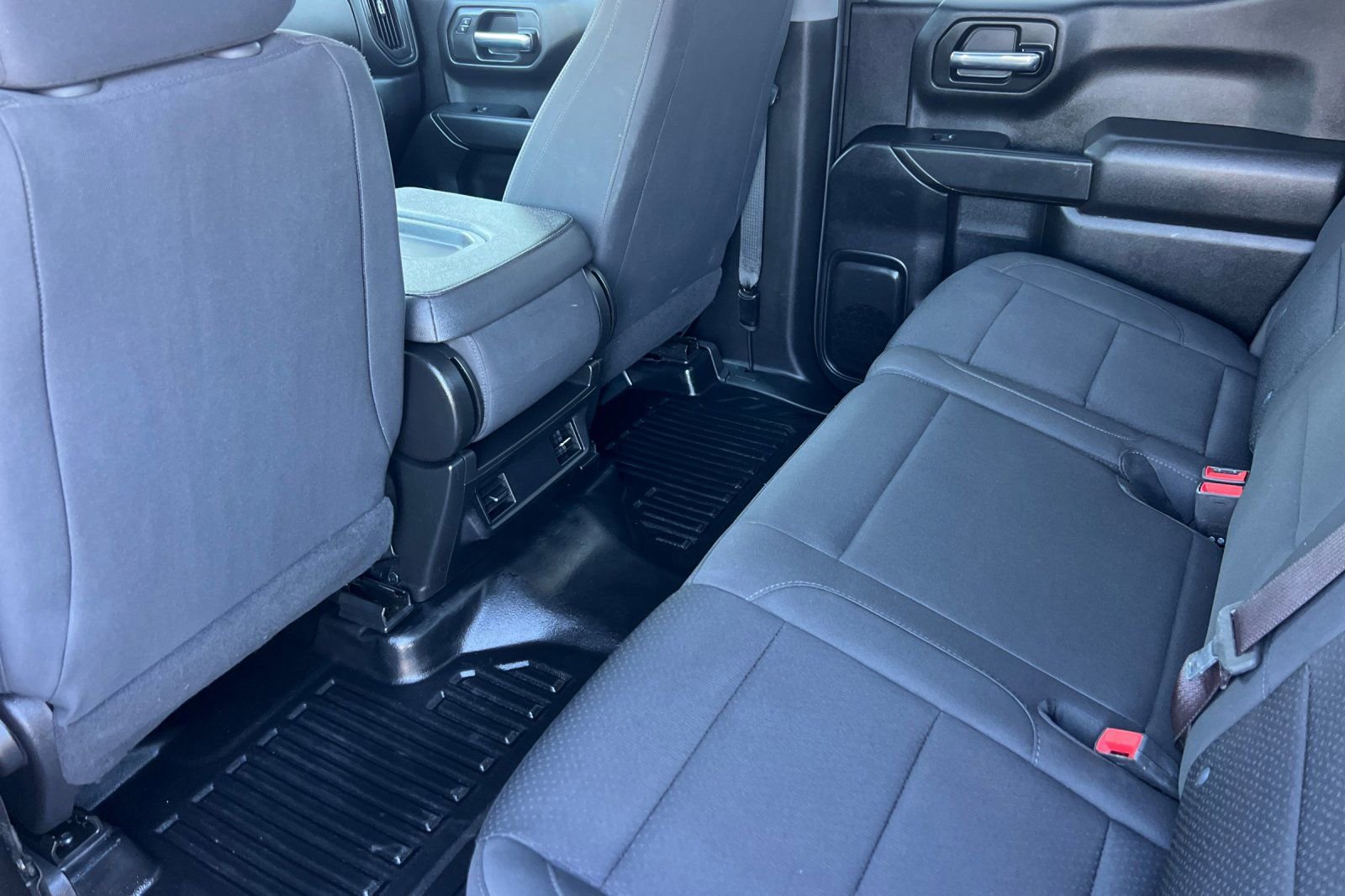 Used 2024 GMC Sierra 1500 Pro w/ Pro Value Package image 13