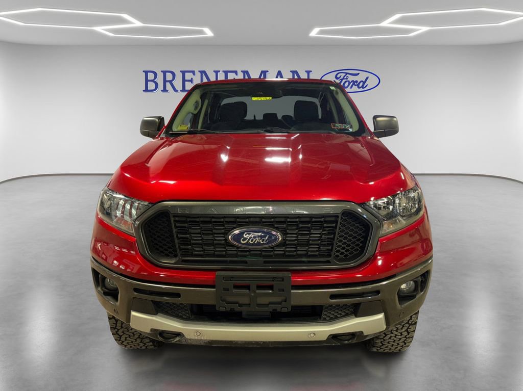 Certified 2021 Ford Ranger XLT w/ Equipment Group 301A Mid image 2