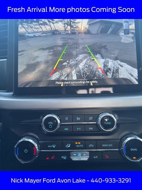 Certified 2023 Ford F150 XLT w/ Equipment Group 302A High image 16