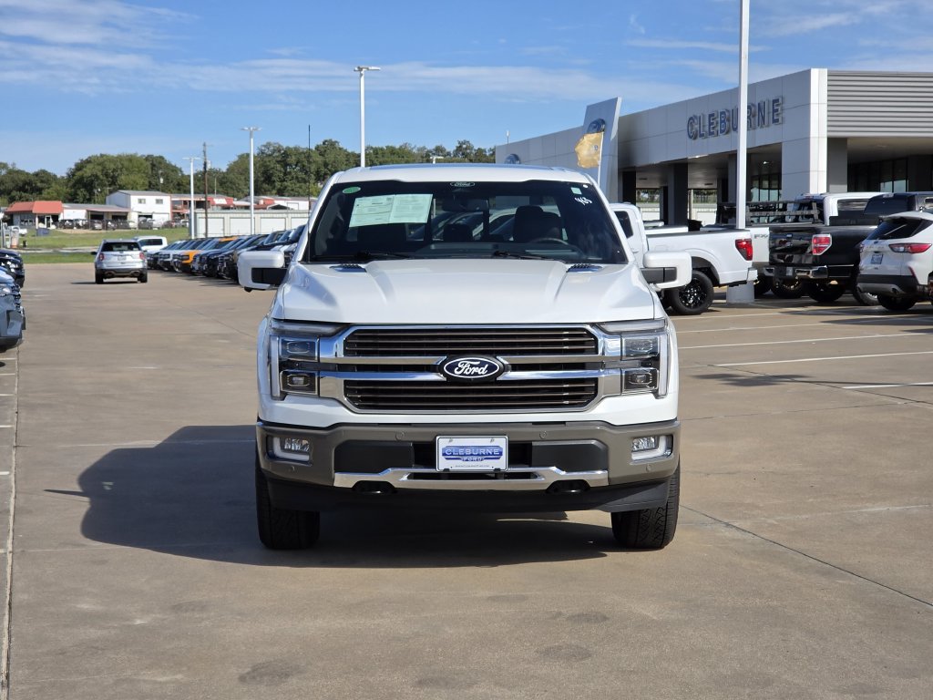 Certified 2026 Ford F150 King Ranch w/ Equipment Group 601A High AWD/4WD image 2