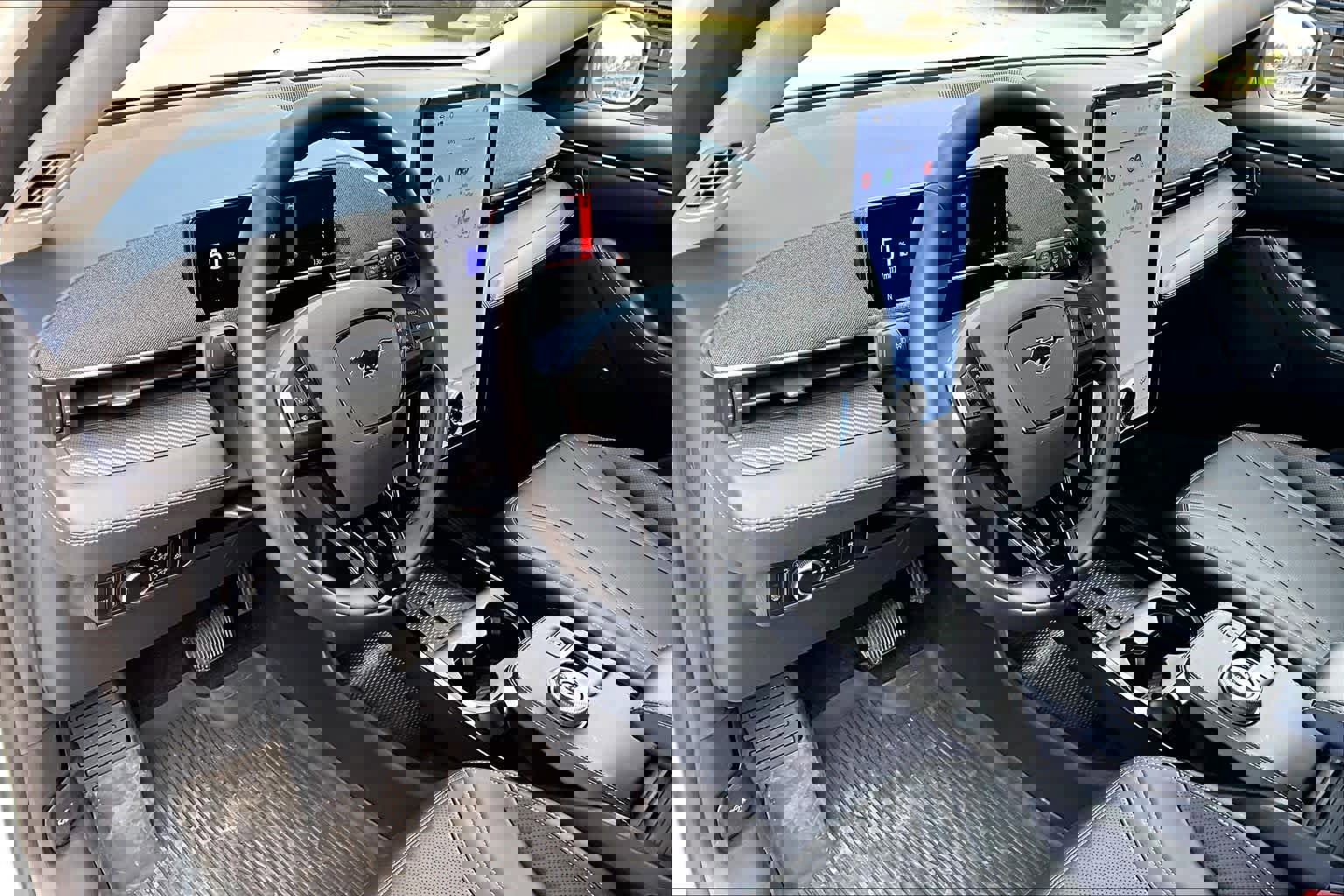 Certified 2024 Ford Mustang Mach-E Premium image 18