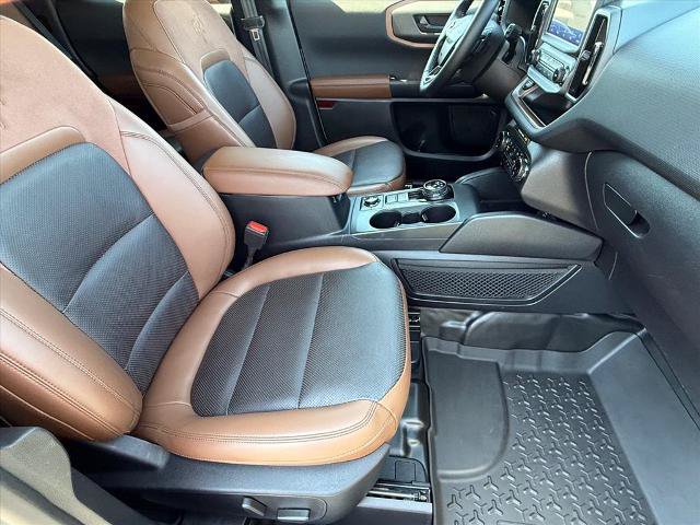 Certified 2023 Ford Bronco Sport Badlands w/ Premium Package AWD/4WD image 10