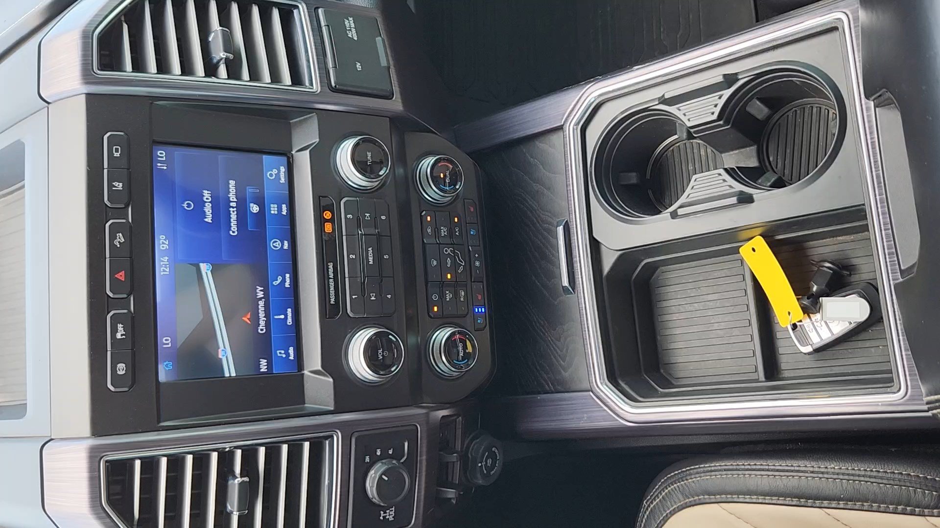 Certified 2021 Ford F350 Limited AWD/4WD image 15