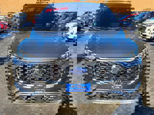 Certified 2024 Ford Escape ST-Line Elite w/ Premium Technology Package image 4