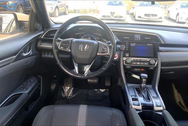 Used 2021 Honda Civic EX image 6