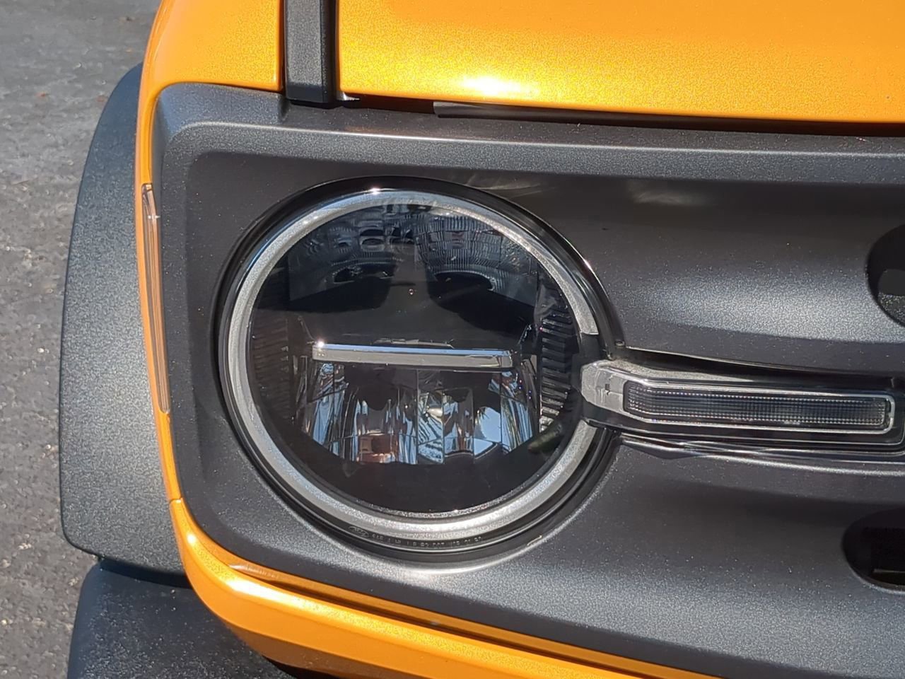 Certified 2022 Ford Bronco Big Bend image 10