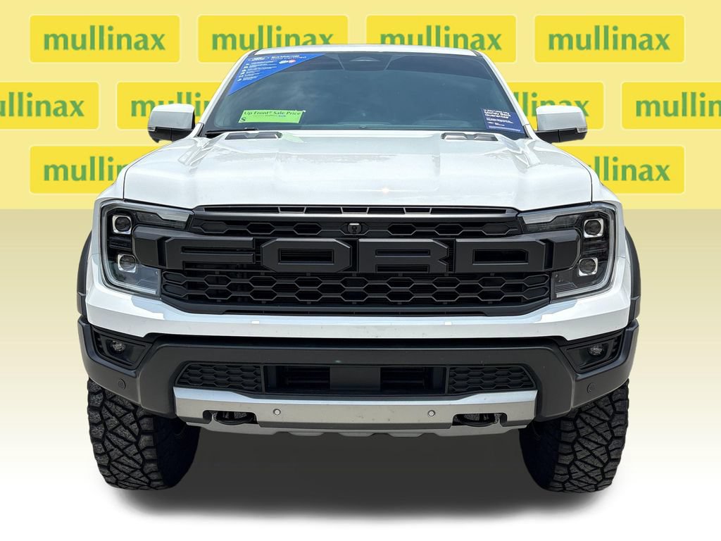 Certified 2025 Ford Ranger Raptor AWD/4WD image 24