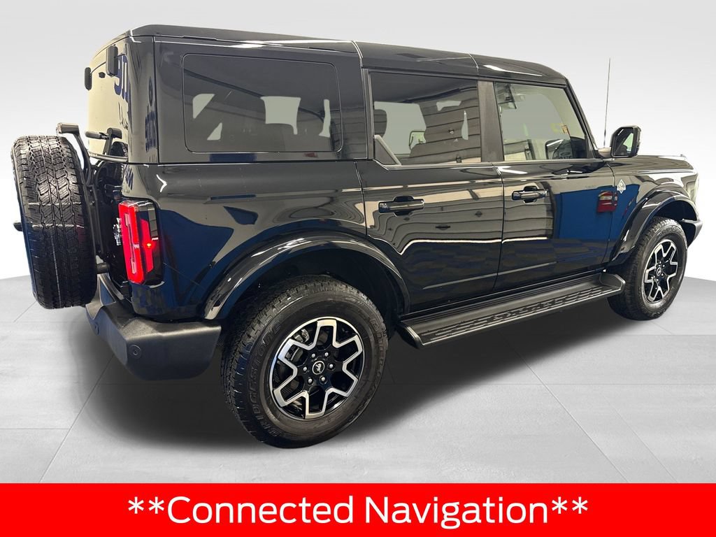 Certified 2025 Ford Bronco Outer Banks AWD/4WD image 5