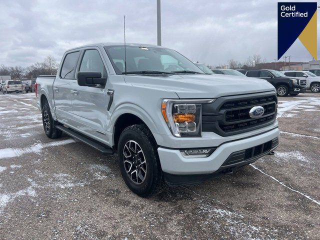 Certified 2023 Ford F150 XLT w/ Equipment Group 302A High image 1