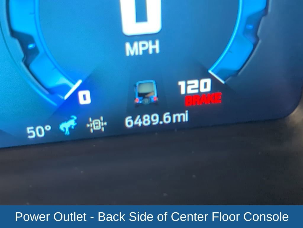 Certified 2025 Ford Bronco Badlands image 25