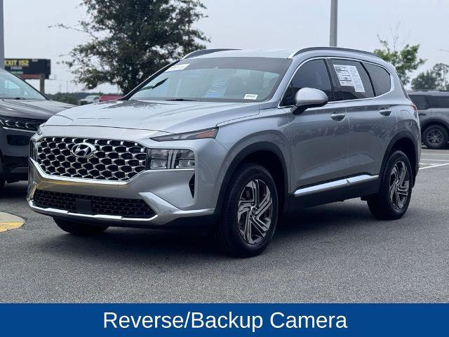 Used 2022 Hyundai Santa Fe SEL AWD/4WD video 3