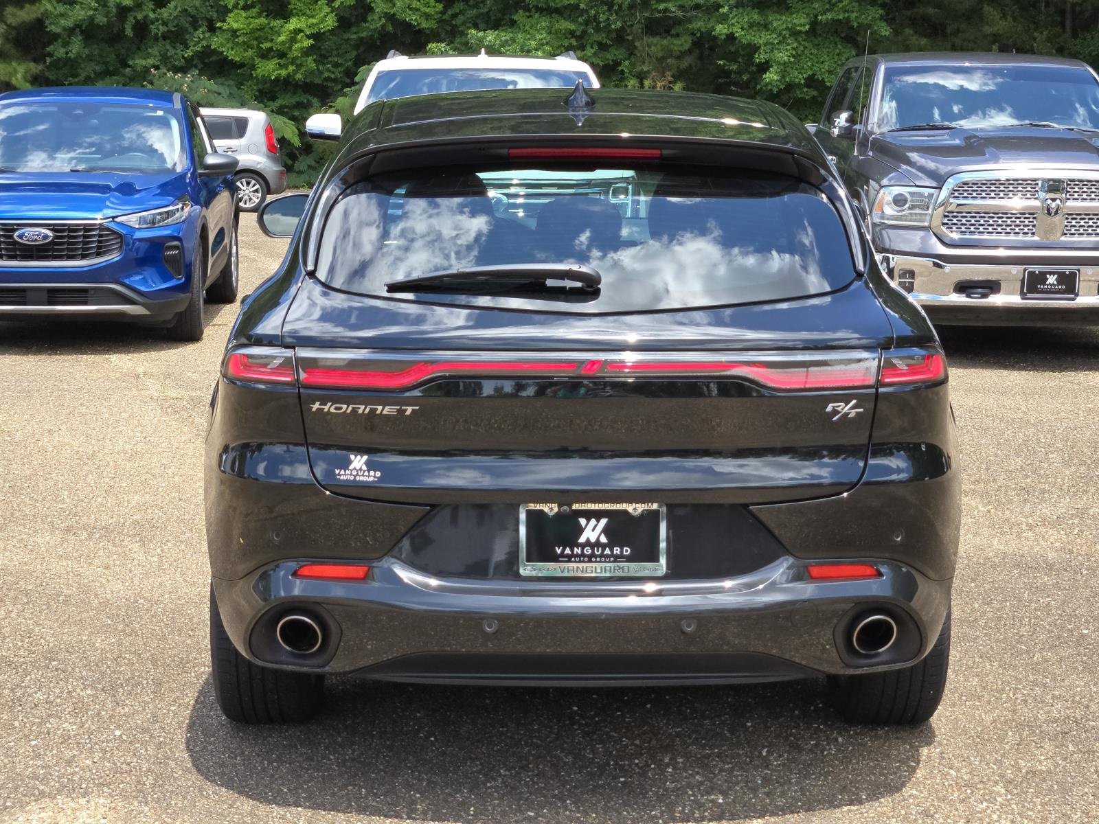 Used 2024 Dodge Hornet R/T image 5