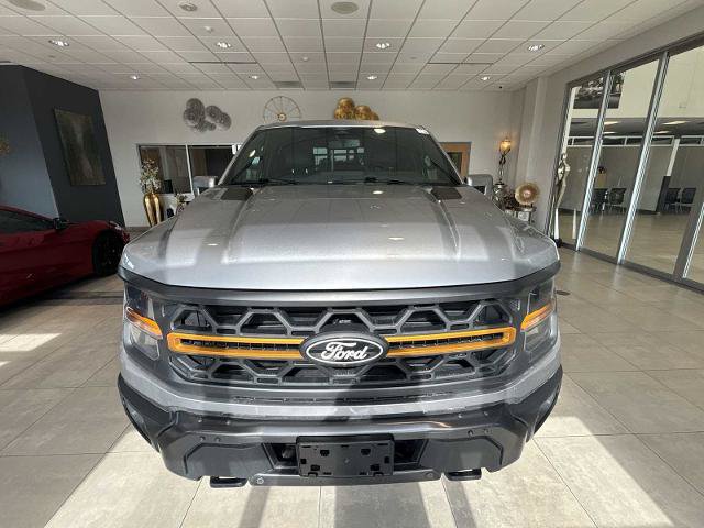 Certified 2024 Ford F150 Tremor w/ Equipment Group 402A High AWD/4WD image 8