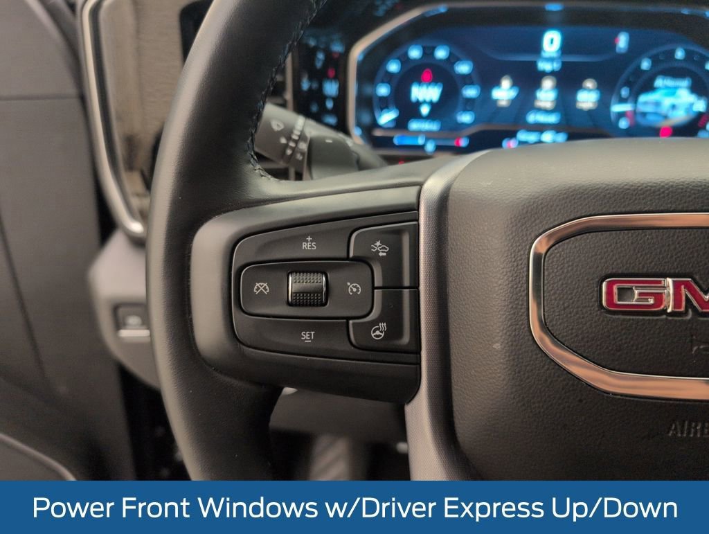 Used 2024 GMC Sierra 1500 SLT w/ SLT Premium Package image 43