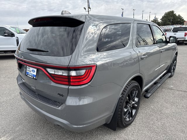 Used 2022 Dodge Durango R/T AWD/4WD image 2