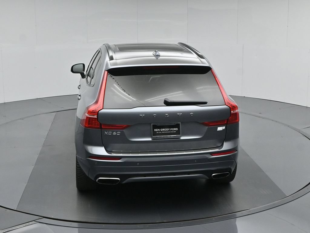 Used 2021 Volvo XC60 T8 R-Design w/ Advanced Package AWD/4WD image 45