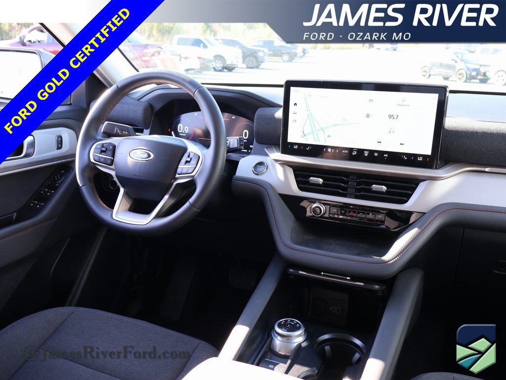 Certified 2025 Ford Explorer Active image 14