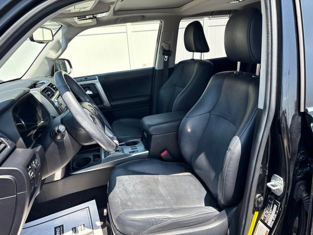 Used 2019 Toyota 4Runner Limited RWD image 16