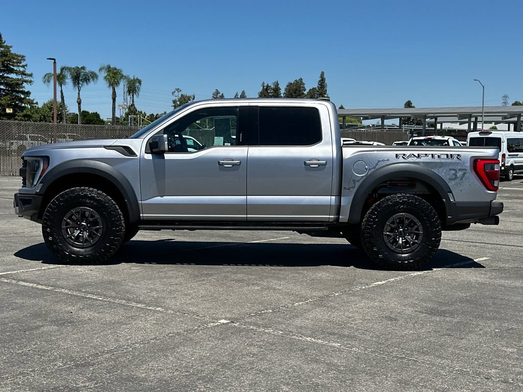 Certified 2021 Ford F150 Raptor w/ Raptor 37 Performance Package AWD/4WD image 6
