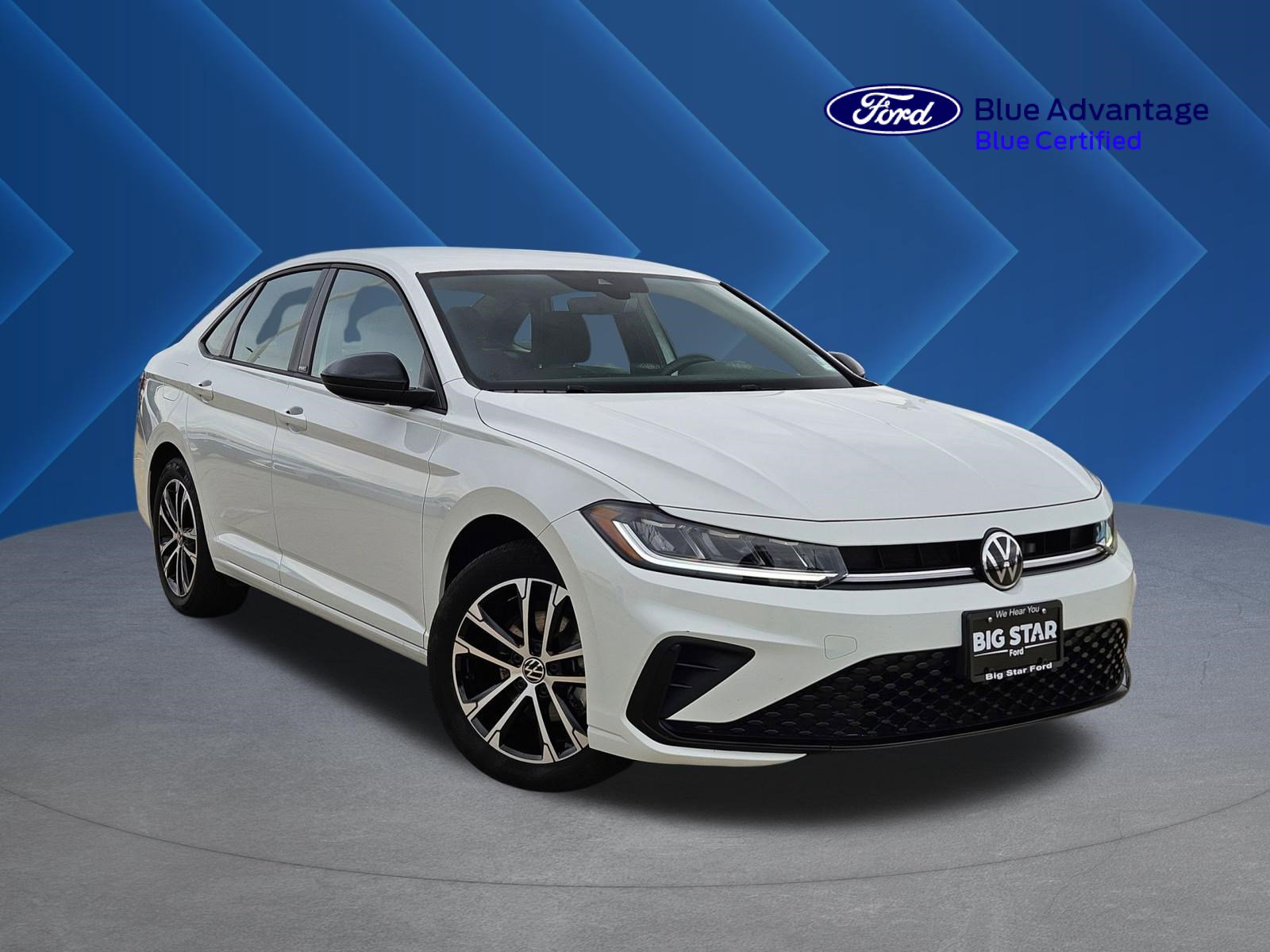Used 2025 Volkswagen Jetta Sport