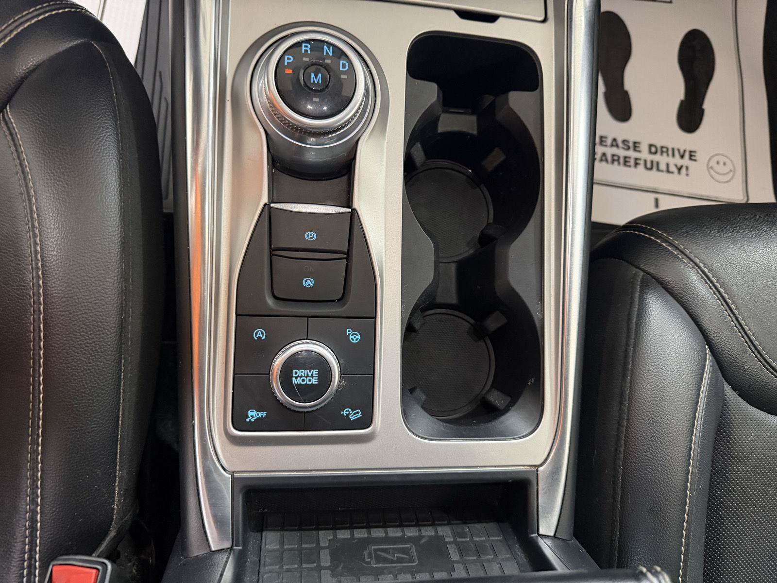 Certified 2020 Ford Explorer ST w/ Premium Technology Package AWD/4WD image 20
