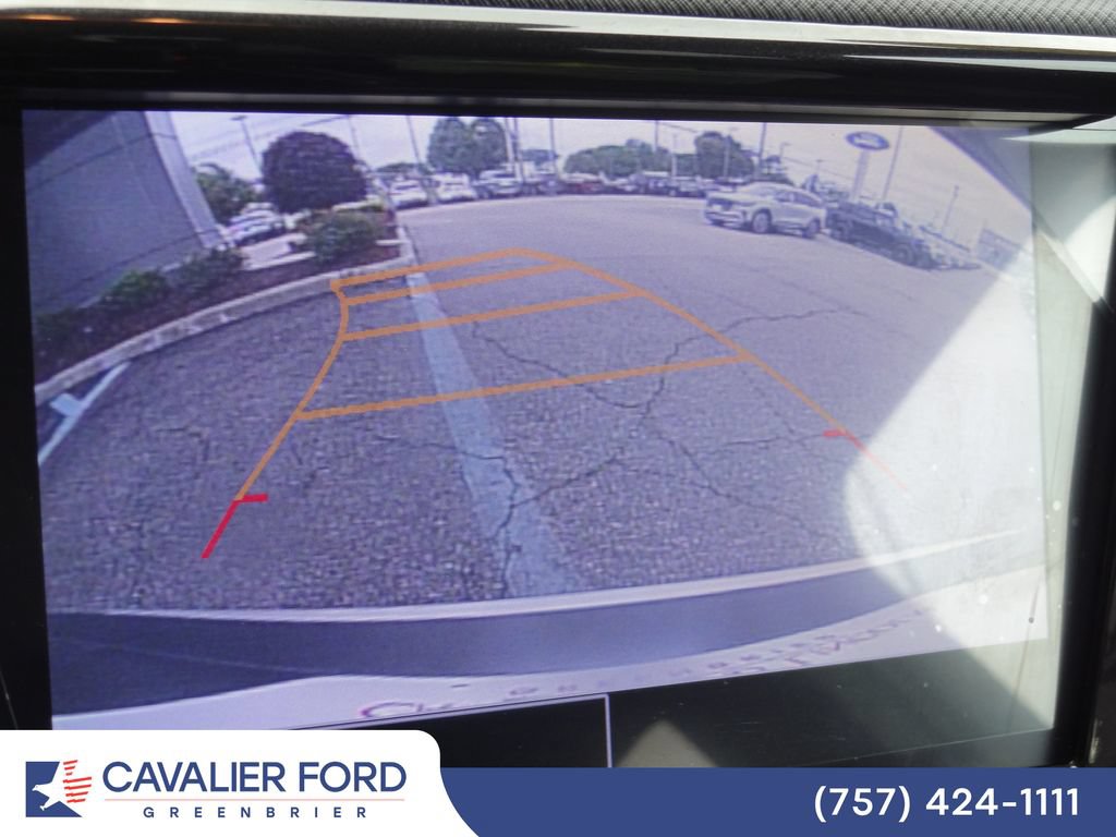 Used 2022 Chevrolet TrailBlazer LT w/ Convenience Package AWD/4WD image 29