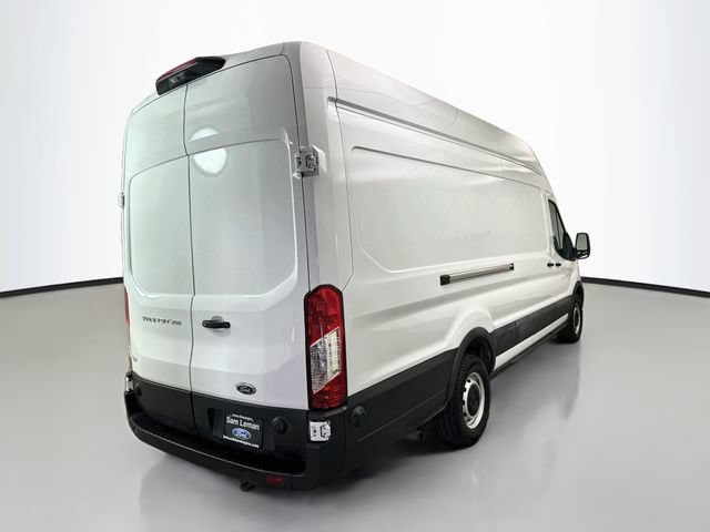 Certified 2025 Ford Transit 250 148 High Roof Extended w/ Load Area Protection Package RWD image 7