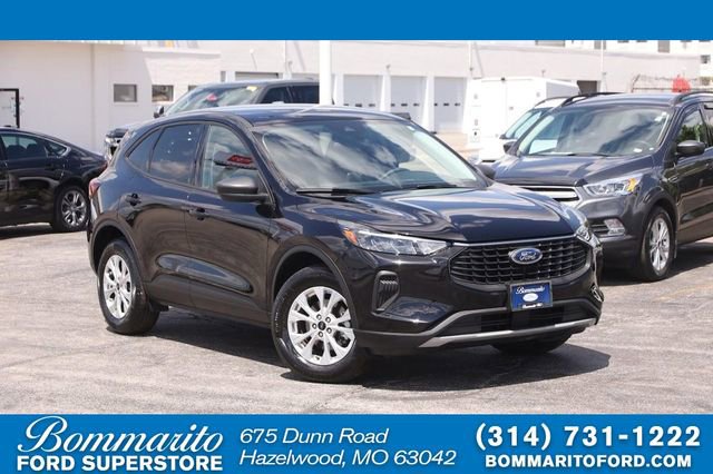 Certified 2025 Ford Escape Active