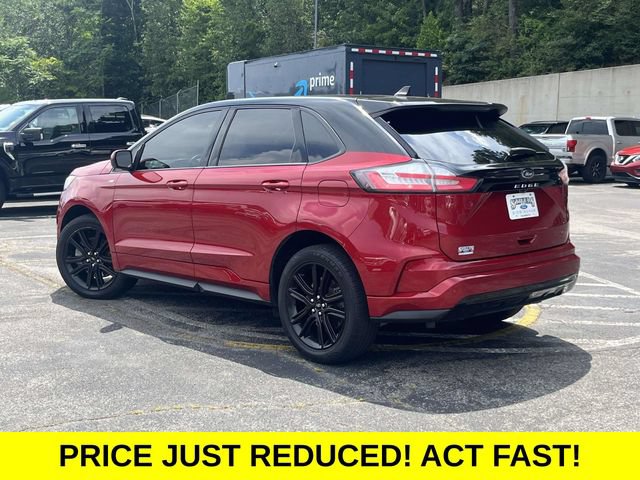 Certified 2022 Ford Edge ST-Line AWD/4WD image 6