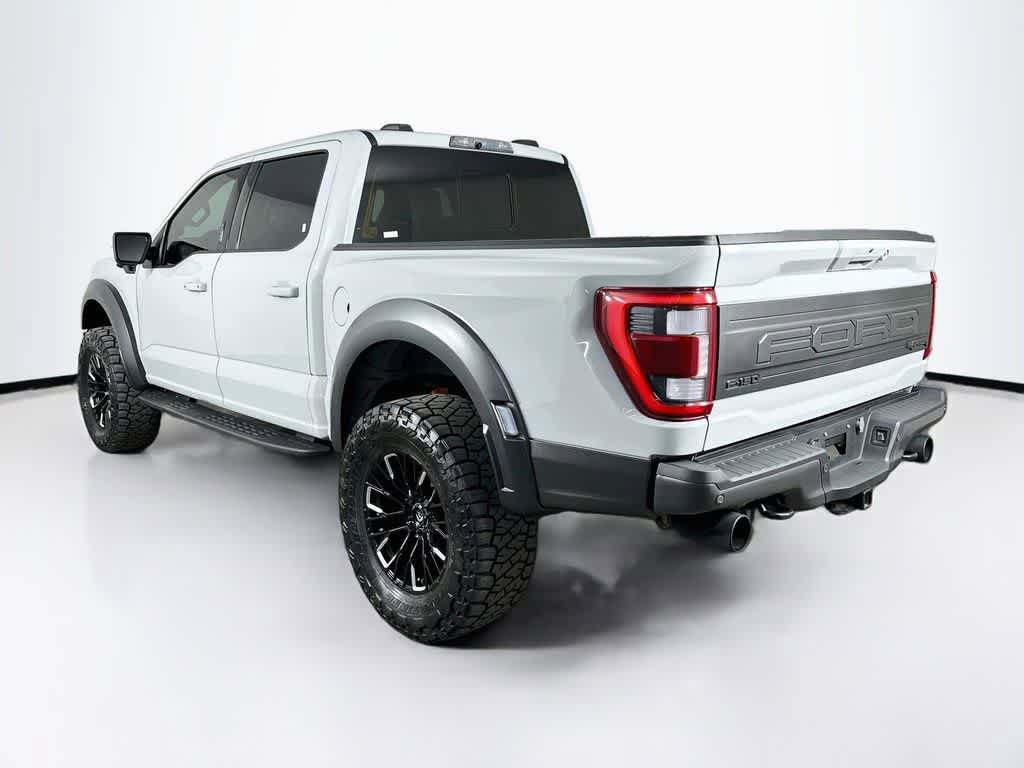 Certified 2023 Ford F150 Raptor AWD/4WD image 4