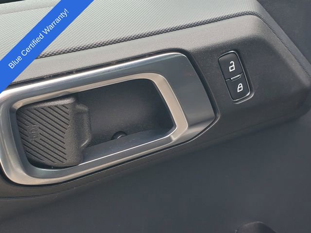 Certified 2025 Ford Bronco Big Bend AWD/4WD image 8