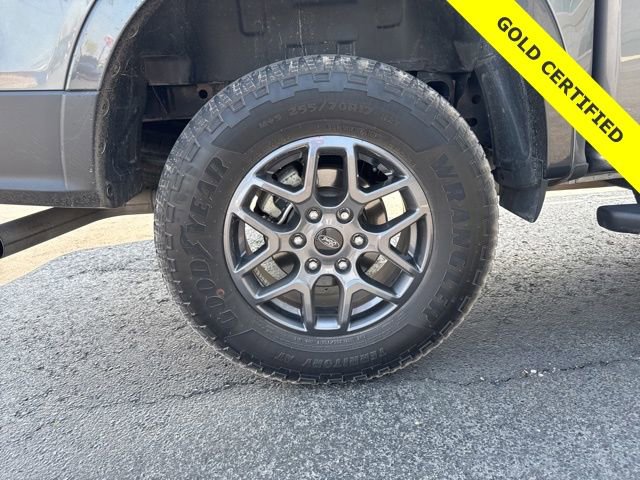 Certified 2024 Ford Ranger XLT w/ Equipment Group 301A High AWD/4WD image 5