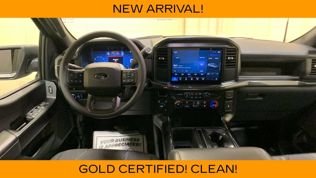 Certified 2025 Ford F150 STX w/ STX Black Appearance Package AWD/4WD image 22