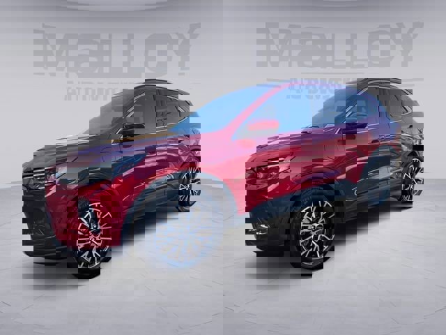 Certified 2025 Ford Escape SE w/ PHEV Premium Package