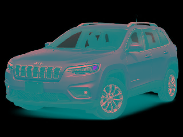 Used 2019 Jeep Cherokee Latitude w/ Popular Appearance Group
