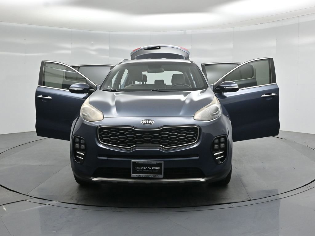 Used 2018 Kia Sportage EX w/ EX Sport Appearance Package image 55