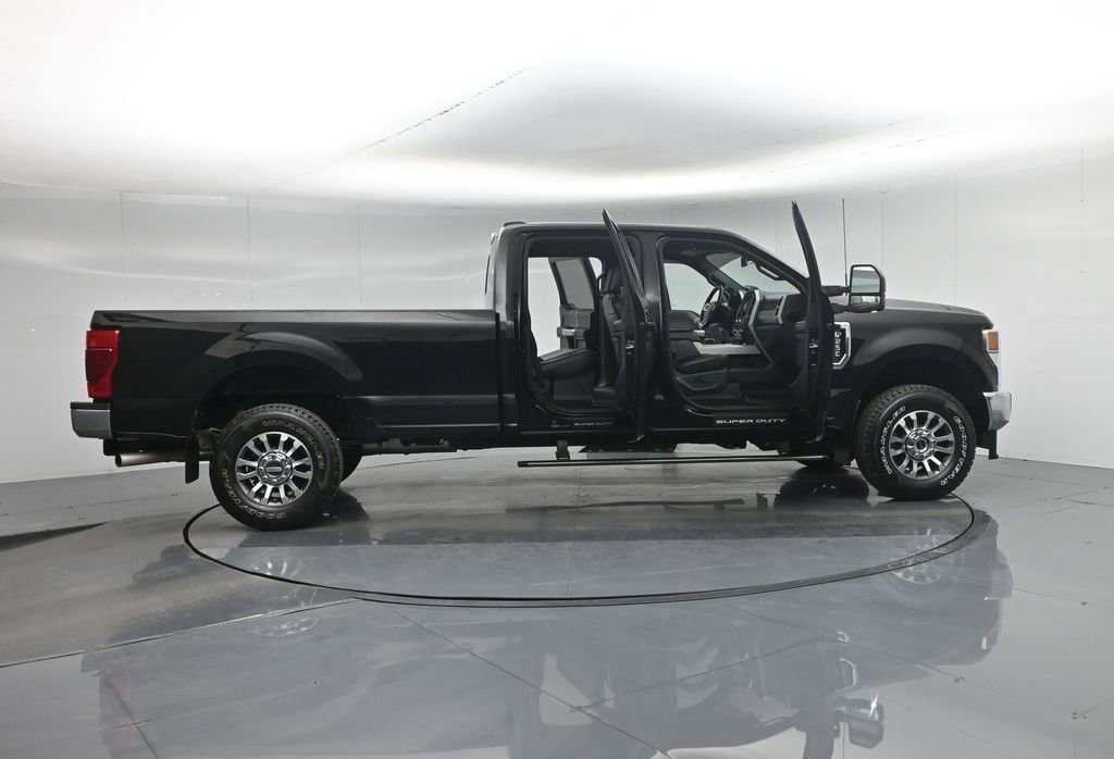 Certified 2022 Ford F250 Lariat w/ Lariat Ultimate Package image 5