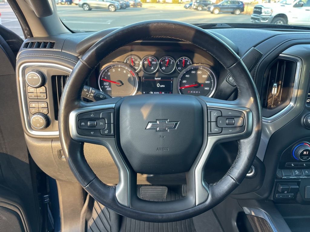 Used 2021 Chevrolet Silverado 1500 LT Trail Boss w/ Convenience Package II image 15