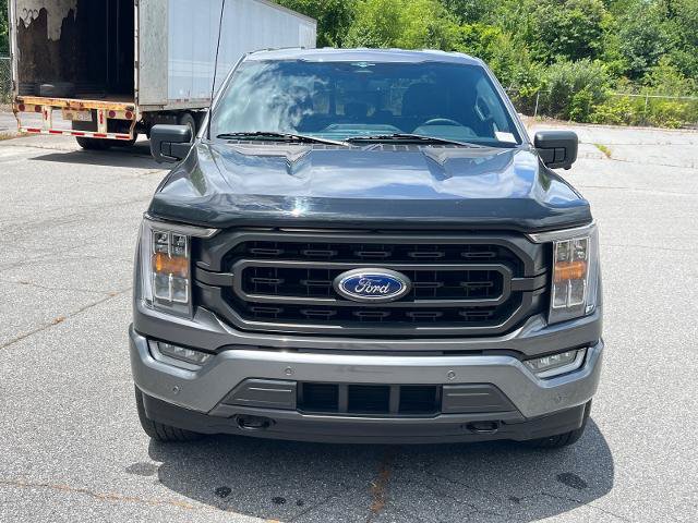 Certified 2023 Ford F150 XLT w/ Equipment Group 302A High AWD/4WD image 6