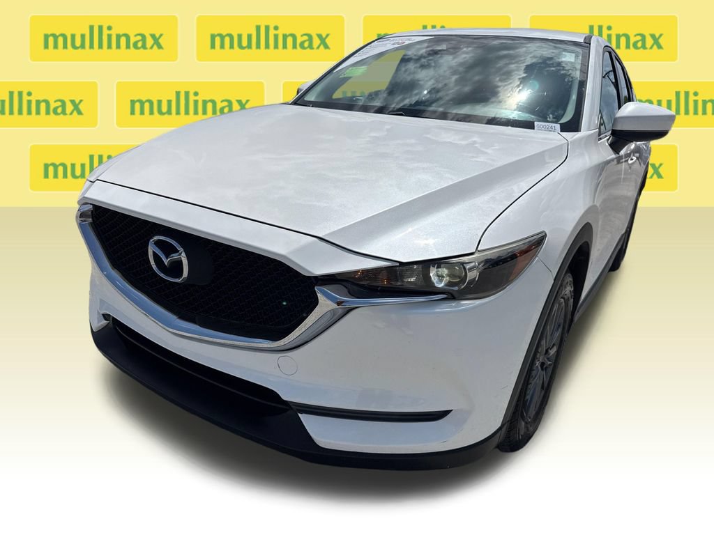 Used 2019 MAZDA CX-5 Sport FWD image 10