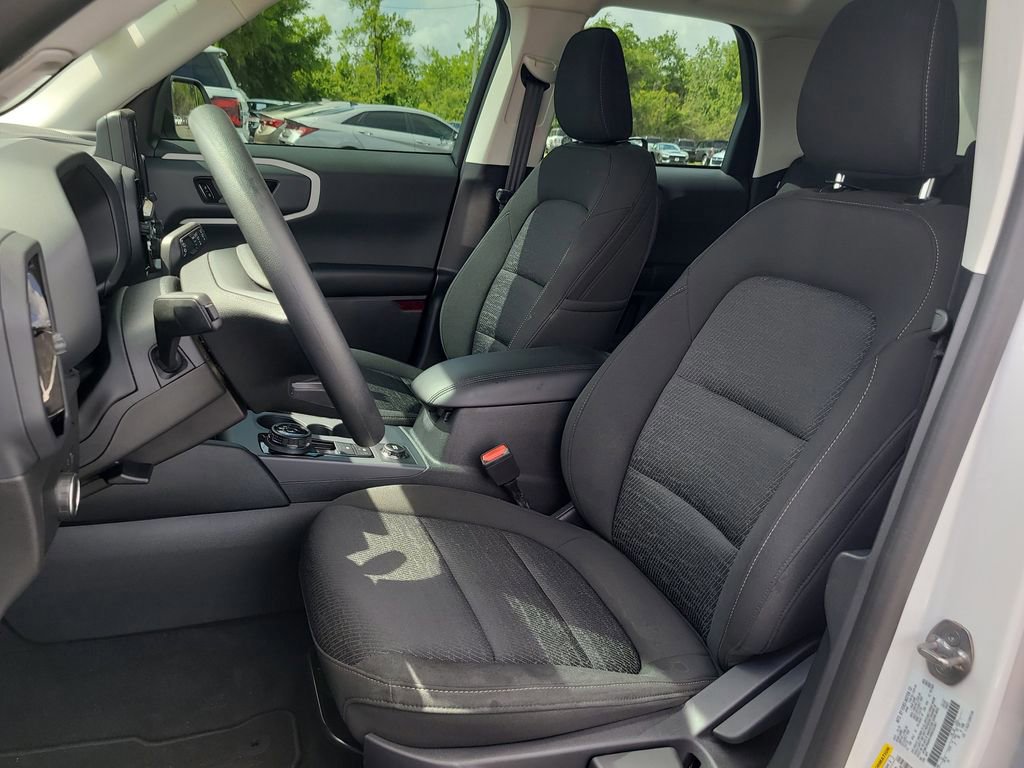 Certified 2022 Ford Bronco Sport image 16