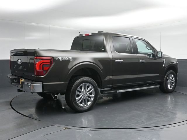 Certified 2024 Ford F150 Lariat w/ Equipment Group 502A High AWD/4WD image 7