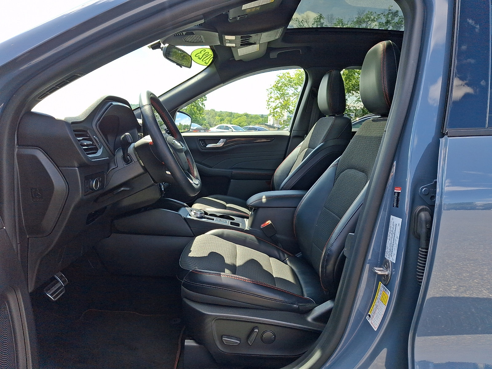 Certified 2023 Ford Escape ST-Line w/ Tech Pack #1 AWD/4WD image 14