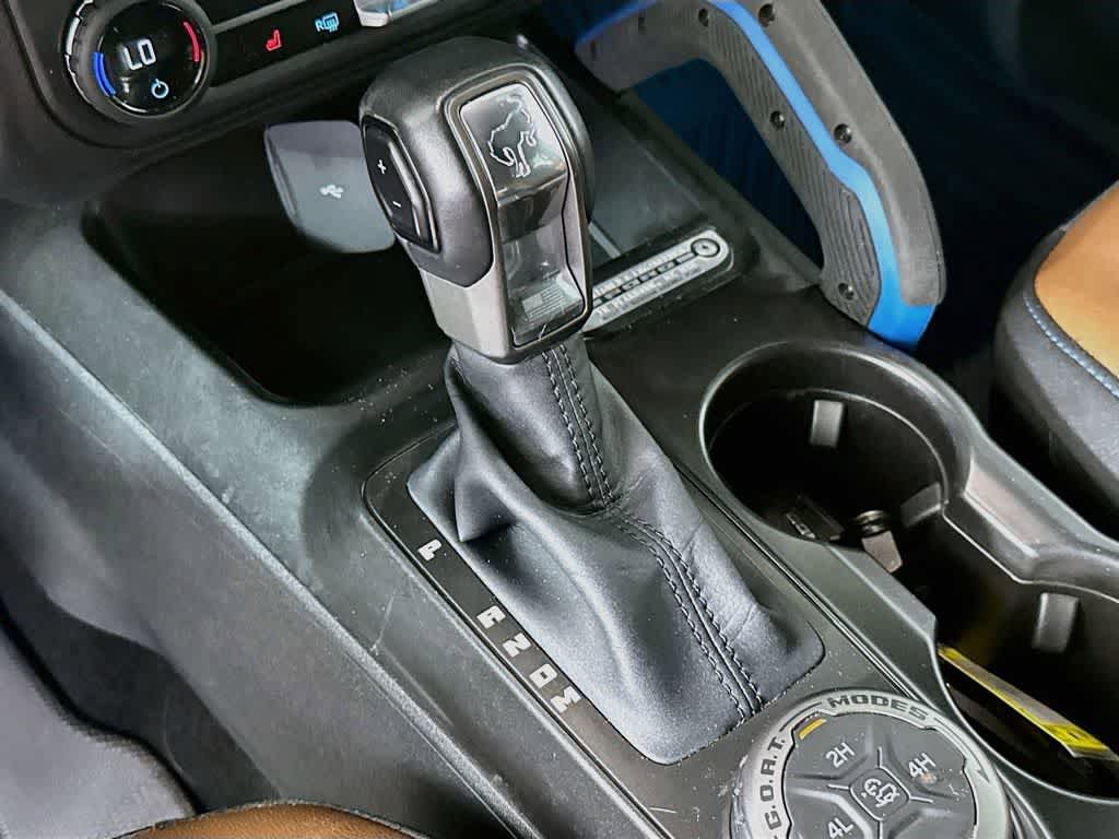 Certified 2023 Ford Bronco Outer Banks AWD/4WD image 18