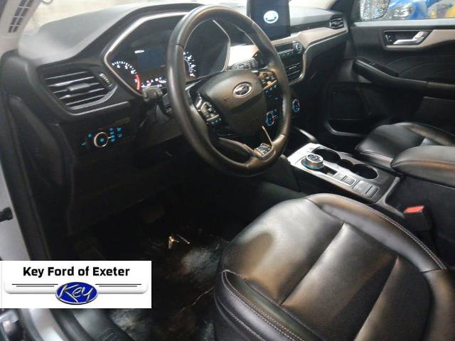 Certified 2022 Ford Escape SEL AWD/4WD image 22